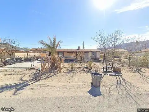 Aladdin, TWENTYNINE PALMS, CA 92277