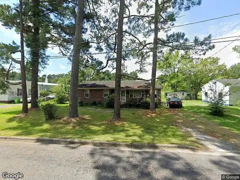 1St, AHOSKIE, NC 27910