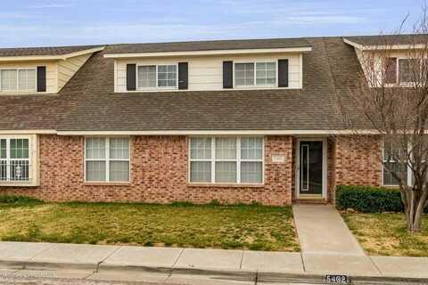 5402 Somerset Drive, Amarillo, TX 79109