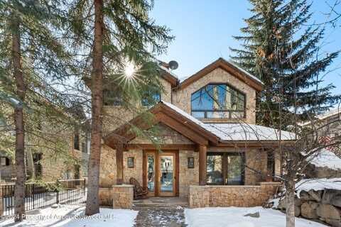 927 E Hyman Avenue, Aspen, CO 81611