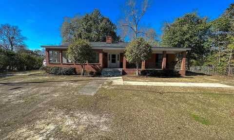 299 Warren Street, Allendale, SC 29810