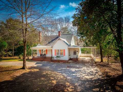 606 Columbia Road, Edgefield, SC 29824