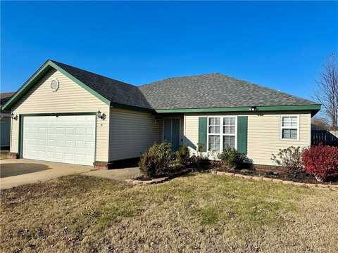 56 Cheryl CIR, Bentonville, AR 72712