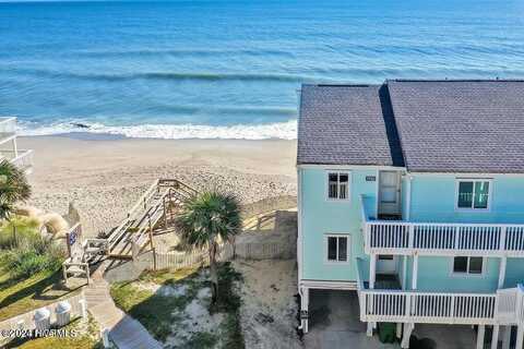 1702 Sand Dollar Court, Kure Beach, NC 28449