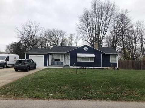 2125 Sunnyland Boulevard, Springfield, OH 45506