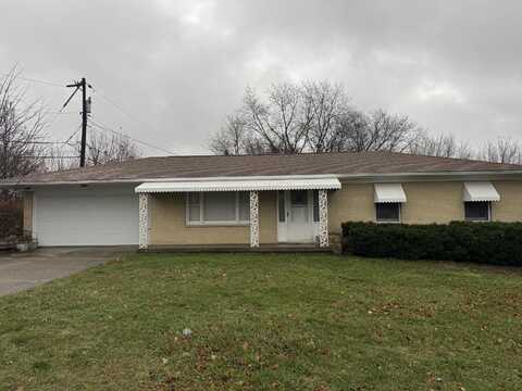 2448 Derr Road, Springfield, OH 45503