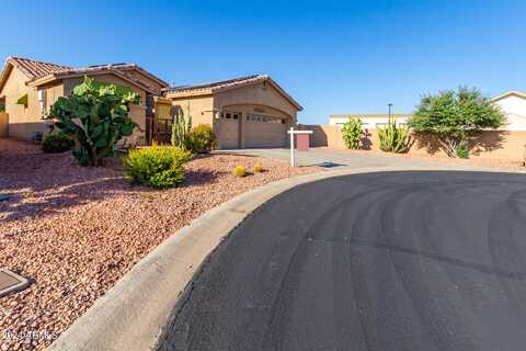 10346 E Cherrywood Court, Sun Lakes, AZ 85248