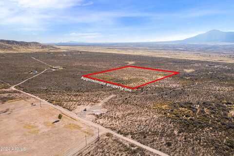 7.1ac Lot D W. Oldsmobile Drive, Bisbee, AZ 85603