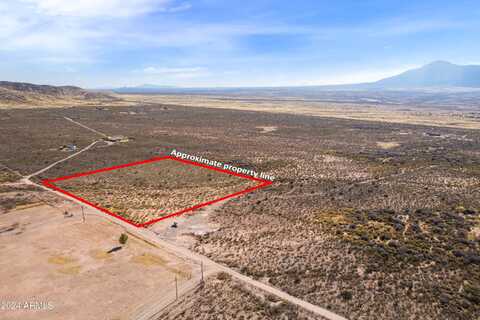 7.1ac Lot B W. Oldsmobile Drive, Bisbee, AZ 85603