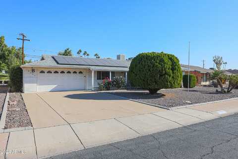 12601 N AUGUSTA Drive, Sun City, AZ 85351