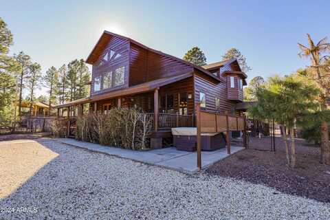 2935 Buckskin Canyon Road, Heber, AZ 85928