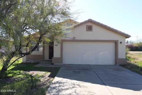 321 W 1st Street, Eloy, AZ 85131