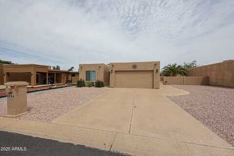 9346 E CITRUS Lane N, Sun Lakes, AZ 85248