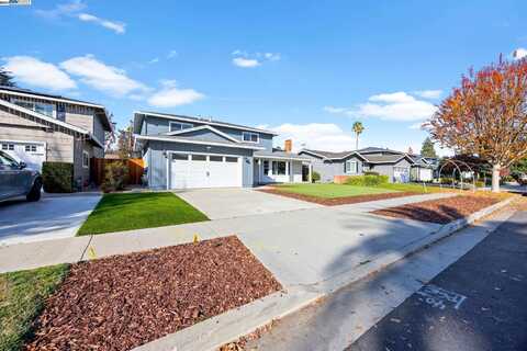 1823 Frobisher Way, San Jose, CA 95124