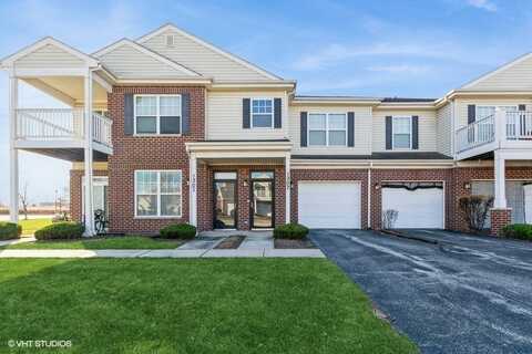 1307 Echelon Circle, Matteson, IL 60443