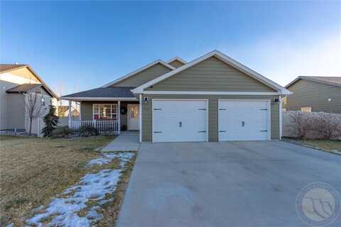 2961 W. Copper Ridge Loop, Billings, MT 59106