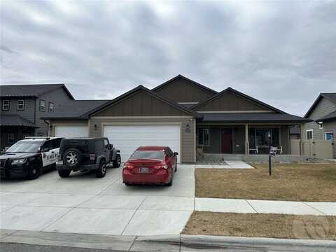 918 Grouse Berry, Billings, MT 59106