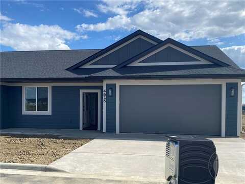 4626 Twisted Pine Drive, Billings, MT 59106