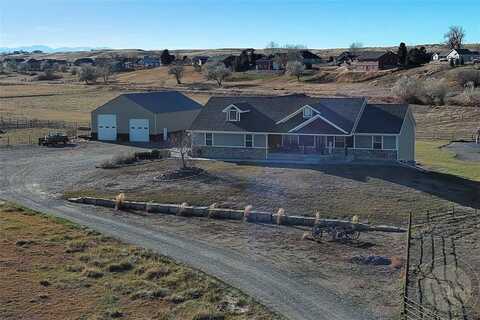 43 Whitehorse South RD, Laurel, MT 59044