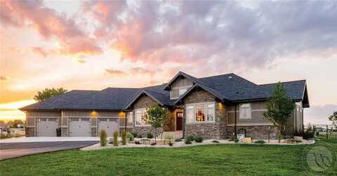 1670 Pheasant Brook Drive, Laurel, MT 59044