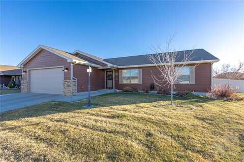 5442 Frontier Drive, Billings, MT 59101