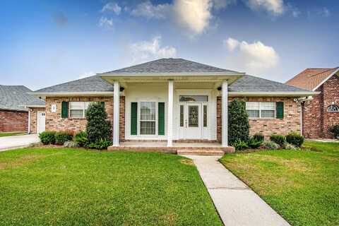 7 CAMBRIDGE CIRCLE, Houma, LA 70364