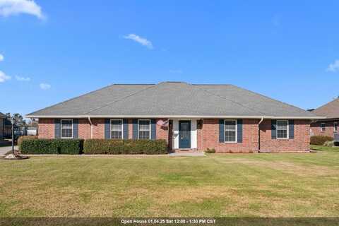 200 JEFF DR, Bourg, LA 70344