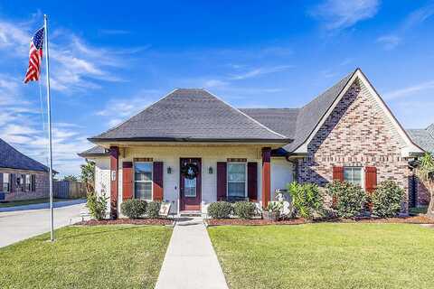 391 PORT ROYAL WAY, Houma, LA 70360