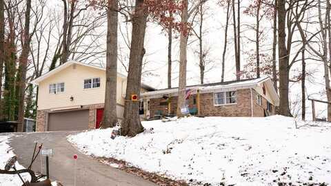 1804 SOUTH HILLS DRIVE, OAK HILL, WV 25901