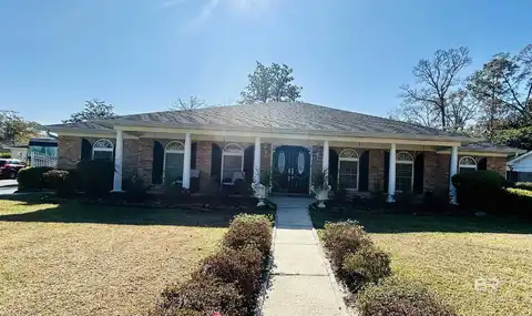 5709 Delrose Drive, Mobile, AL 36609