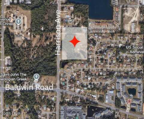 0 Harrison Avenue, Panama City, FL 32405