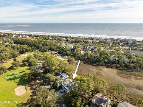 115 Ocean Creek Boulevard, Fripp Island, SC 29920