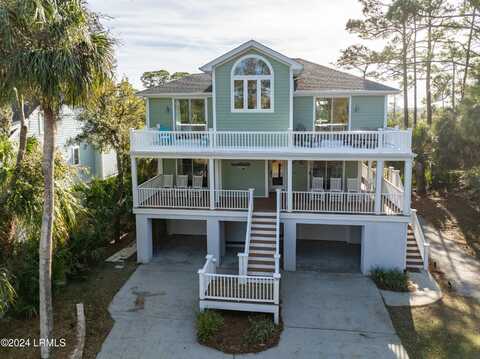 115 Ocean Creek Boulevard, Fripp Island, SC 29920