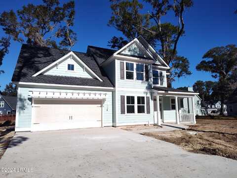 8 White Heron Drive, Beaufort, SC 29907