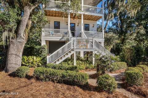 32 Fort Fremont Road, Saint Helena Island, SC 29920