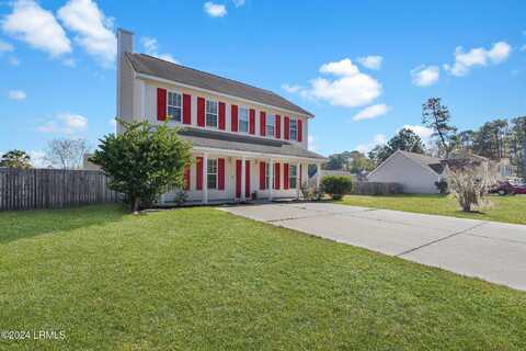 64 Wintergreen Drive, Beaufort, SC 29906