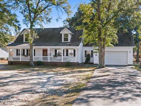 520 Great Oak Circle, Sunset Beach, NC 28468