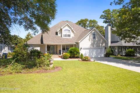 512 Medcalf Drive SW, Sunset Beach, NC 28468