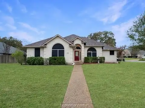 4111 Settlers Way, Bryan, TX 77808