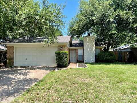 3105 Bluestem Drive, College Station, TX 77845