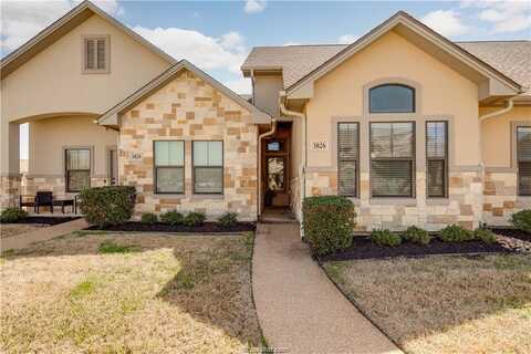 3826 Blackhawk Lane, College Station, TX 77845