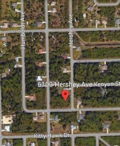 6109 Hershey, FORT MYERS, FL 33905