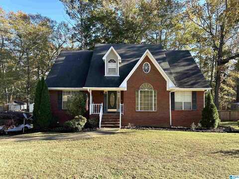 7748 JOHN PELHAM TRAIL, Mc Calla, AL 35111