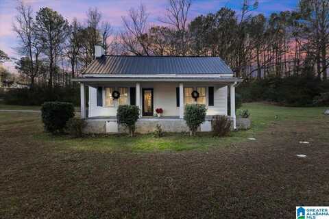 1034 VALLEY ROAD, ONEONTA, AL 35121