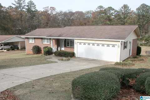 405 CHICKASAW DRIVE, ANNISTON, AL 36206