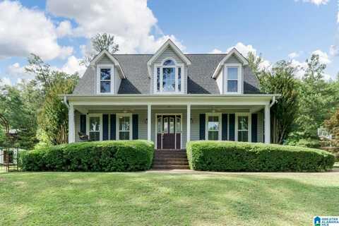 1281 ABERCROMBIE ROAD, CENTREVILLE, AL 35042