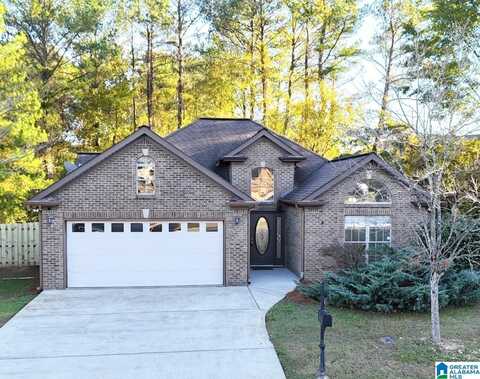 617 CROSSCREEK COVE, PELHAM, AL 35124