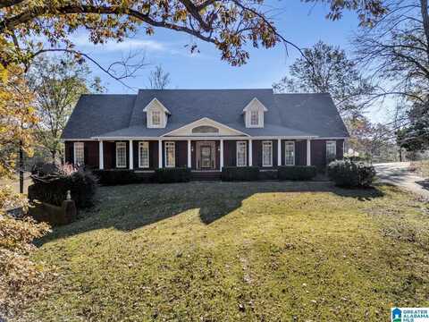 2286 SPRING CREEK ROAD, MONTEVALLO, AL 35115