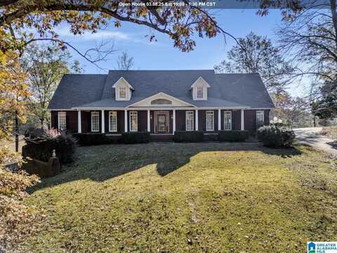 2286 SPRING CREEK ROAD, MONTEVALLO, AL 35115