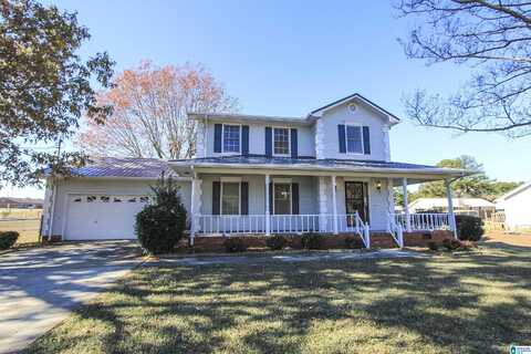 1321 POINTER DRIVE, JACKSONVILLE, AL 36265